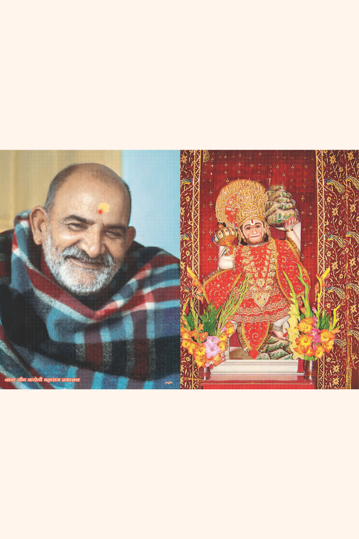 महाराज जी हनुमान जी लाल 101