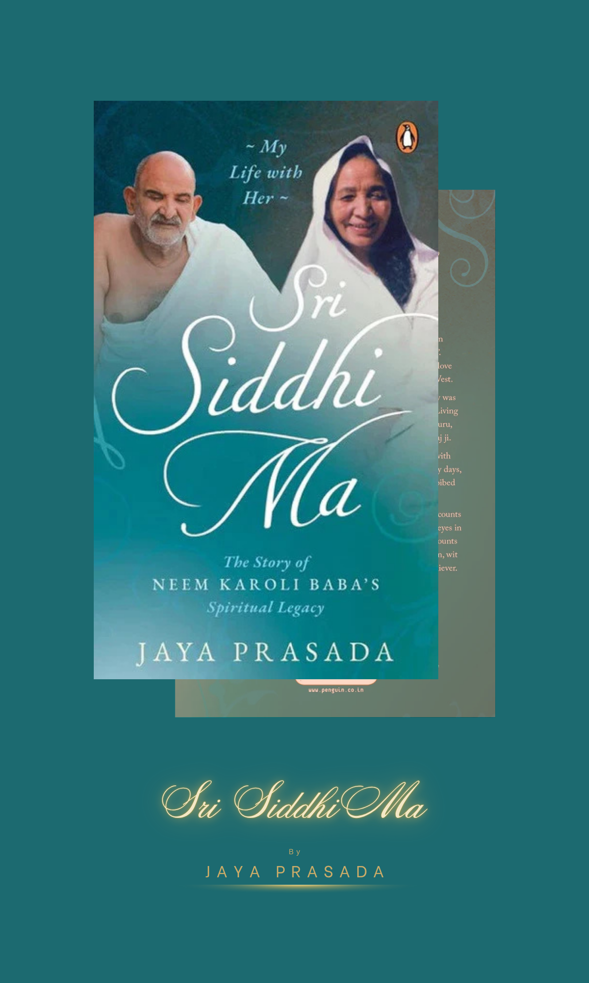 Jaya Didi's Books